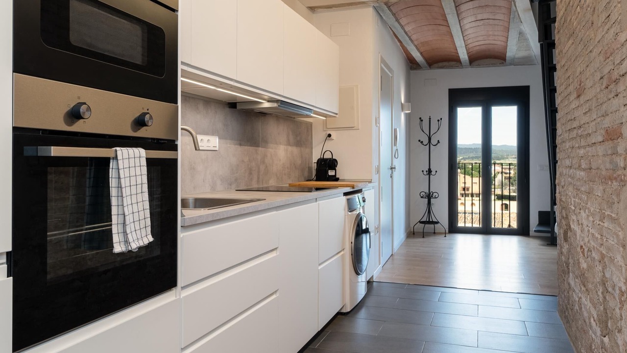 Photo of Kitchen in Montblanc