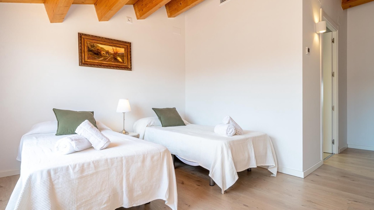 Photo of Bedroom in Montblanc