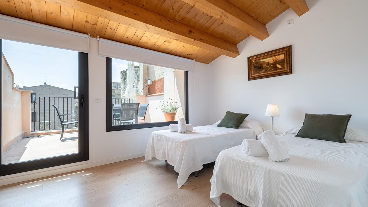 Photo of Bedroom in Montblanc