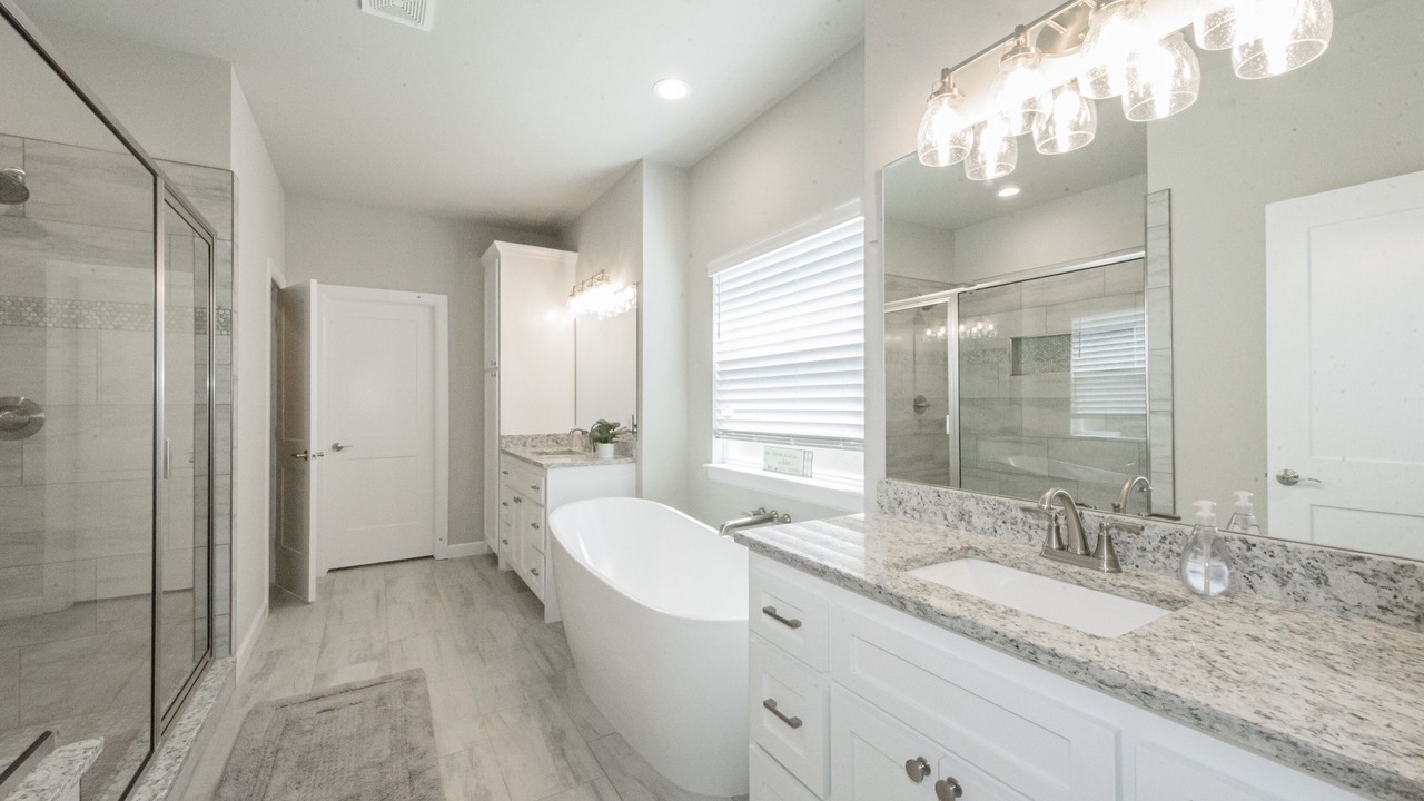Photo of Bathroom in Broken Arrow