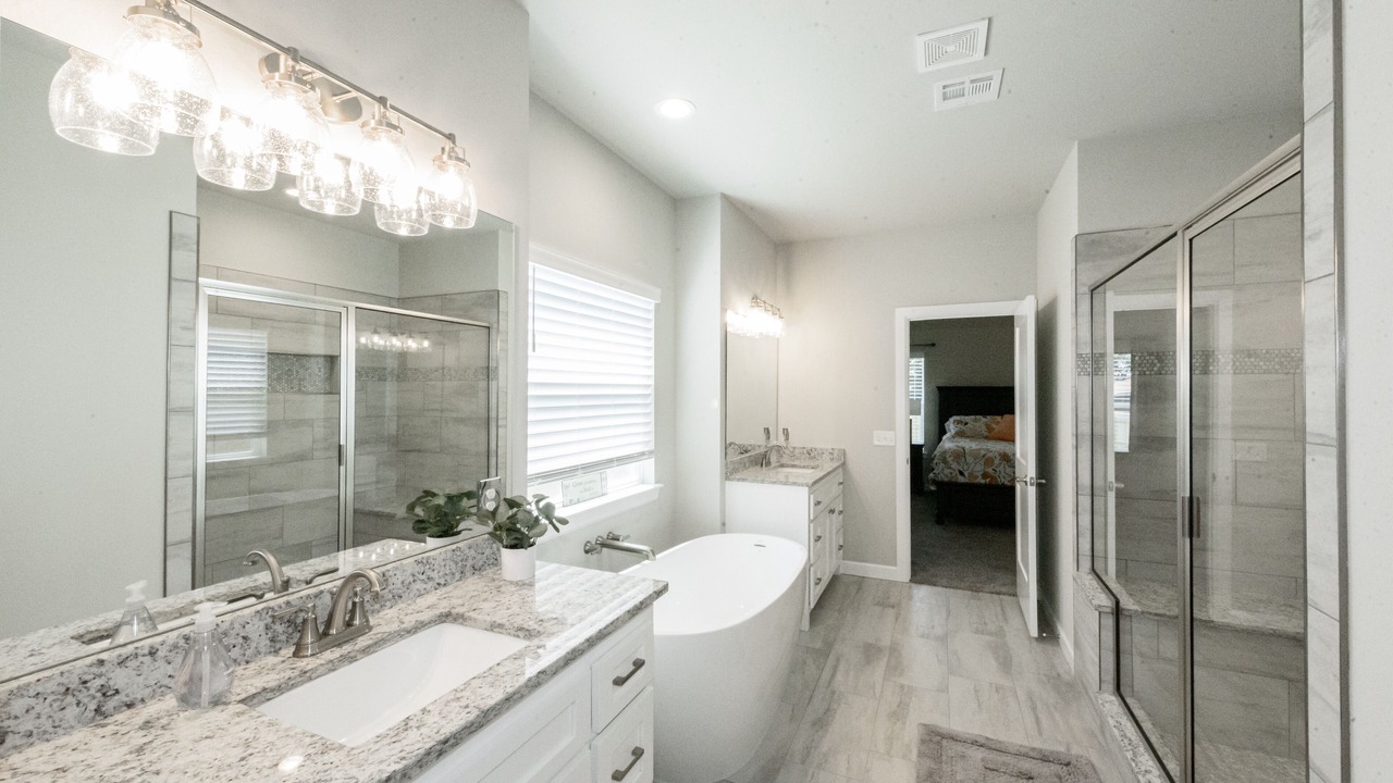 Photo of Bathroom in Broken Arrow