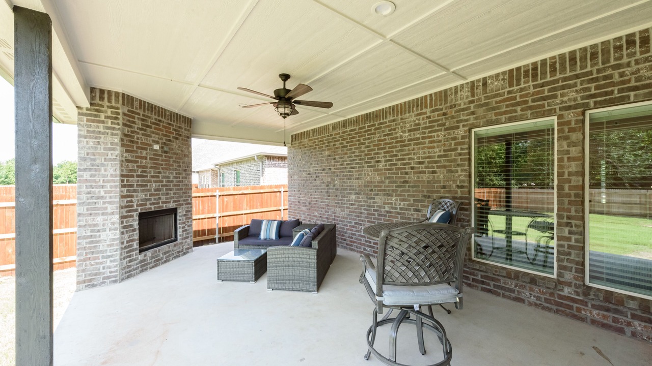 Photo of Patio Balcony in Broken Arrow