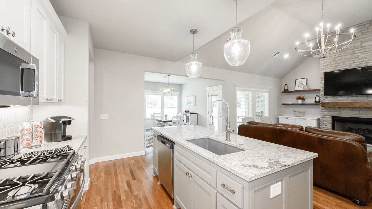 Photo of Kitchen in Broken Arrow