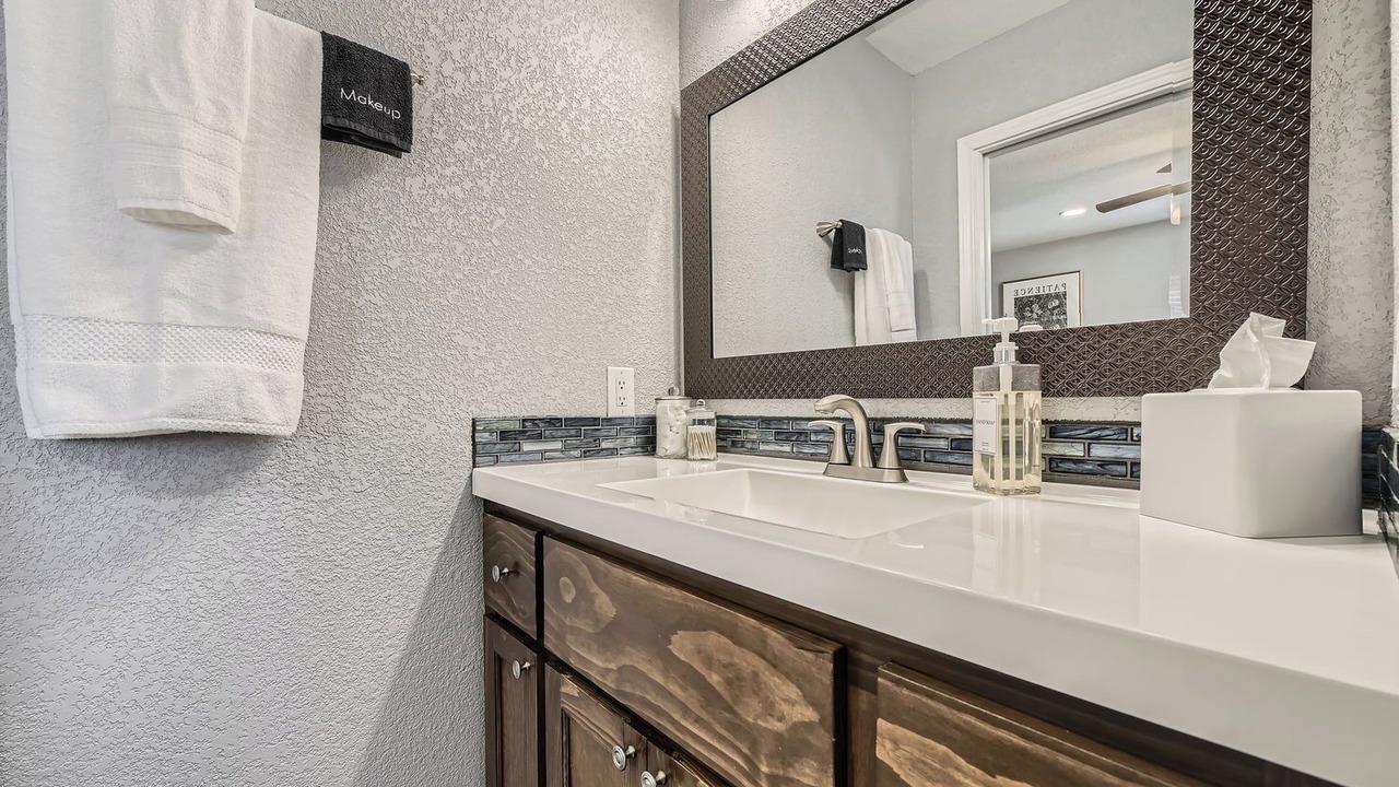 Photo of Bathroom in Haltom City