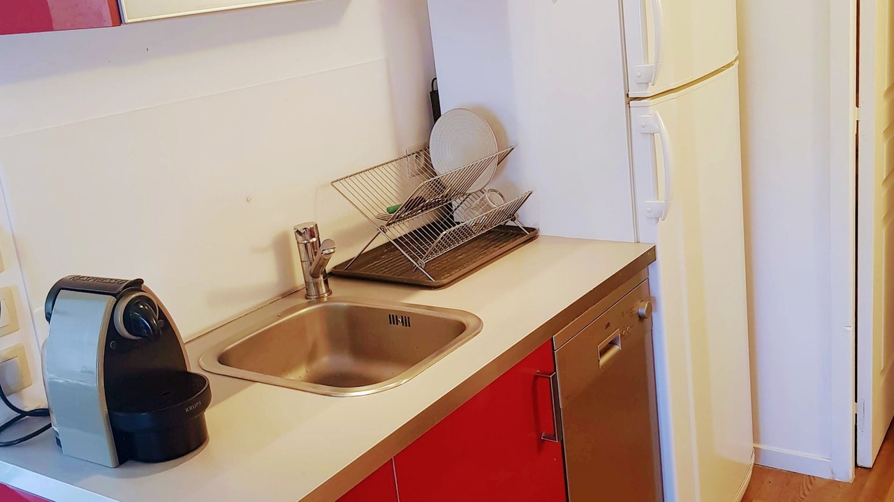 Photo of Kitchen in La Grande-Motte