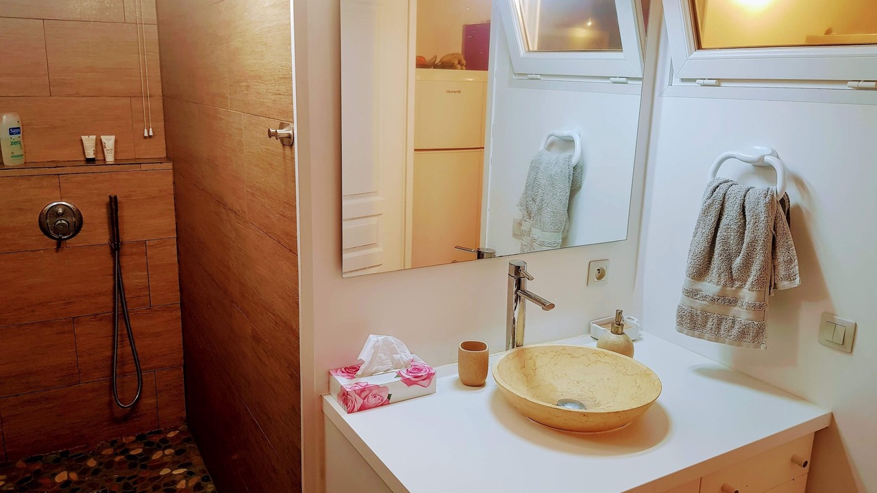 Photo of Bathroom in La Grande-Motte