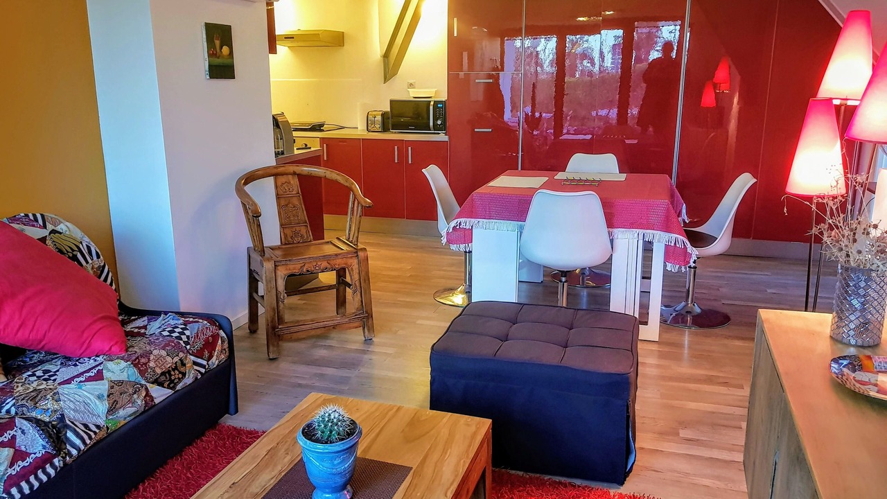 Photo of Livingroom in La Grande-Motte