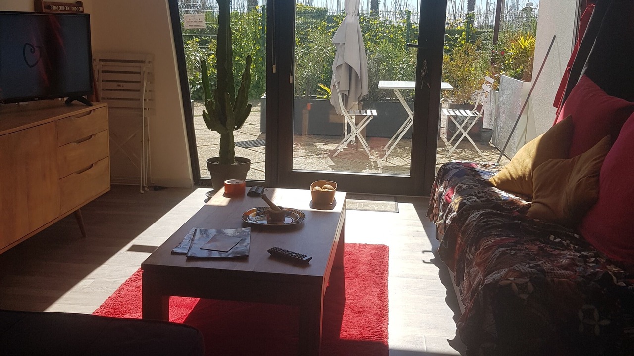 Photo of Livingroom in La Grande-Motte