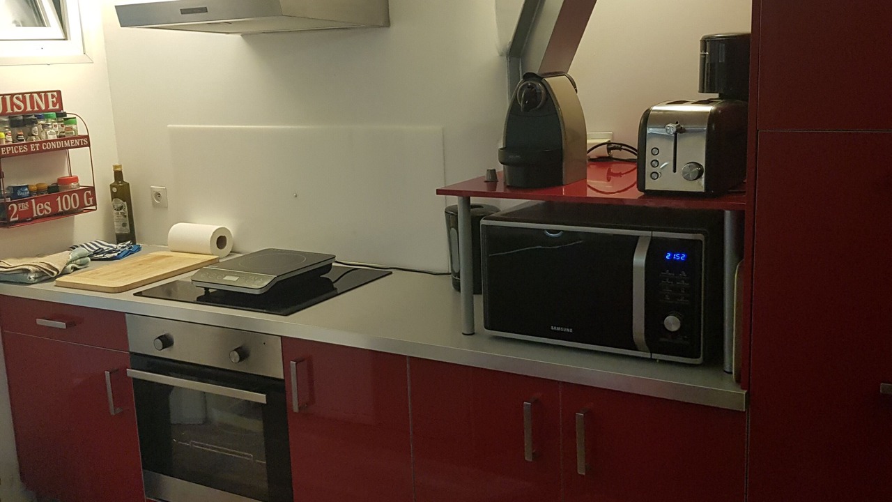 Photo of Kitchen in La Grande-Motte