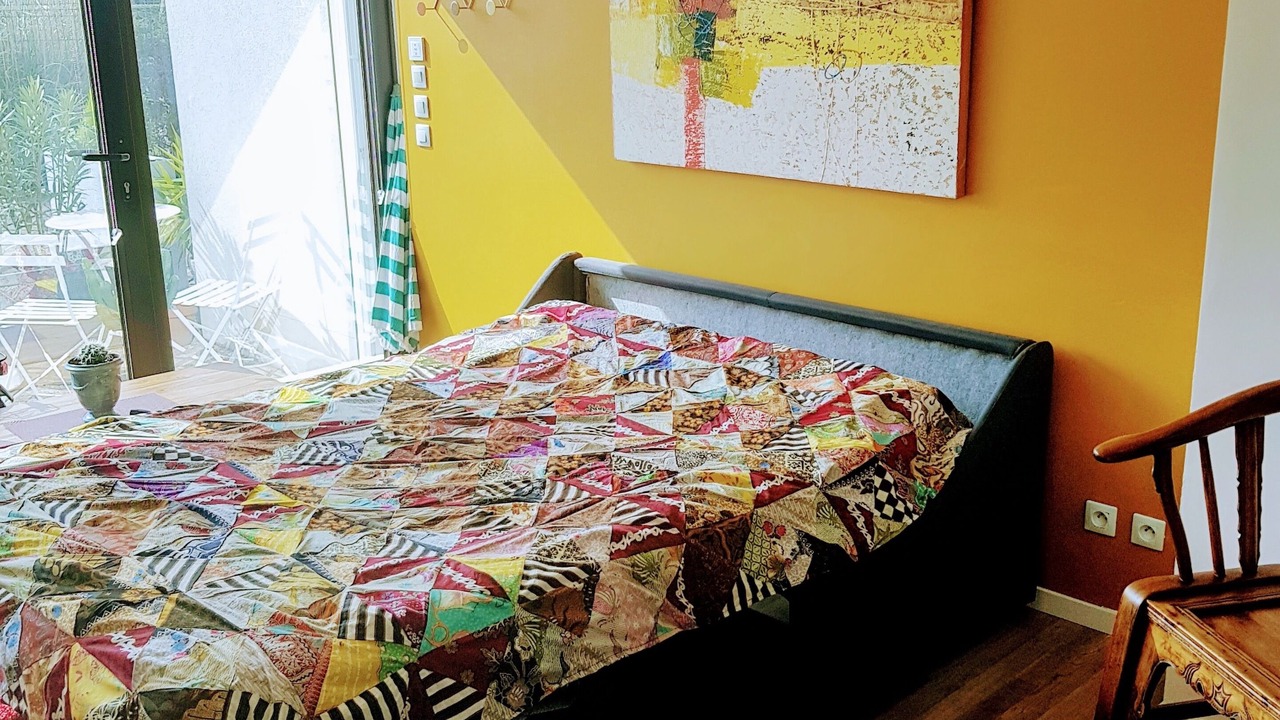 Photo of Bedroom in La Grande-Motte