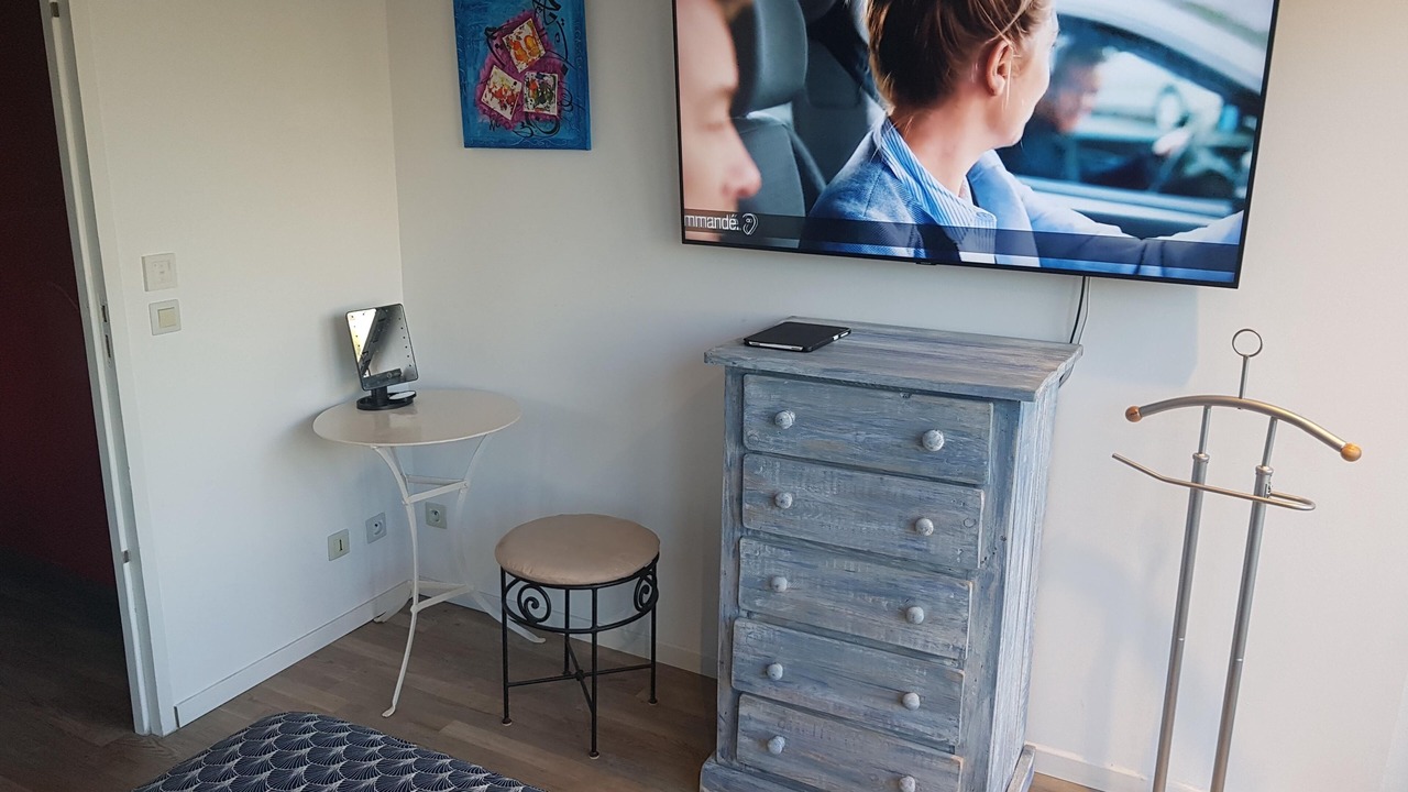 Photo of Bedroom in La Grande-Motte