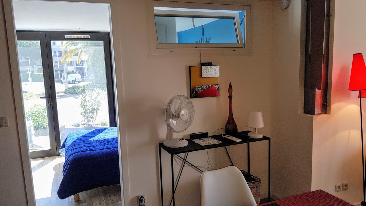 Photo of Bedroom in La Grande-Motte