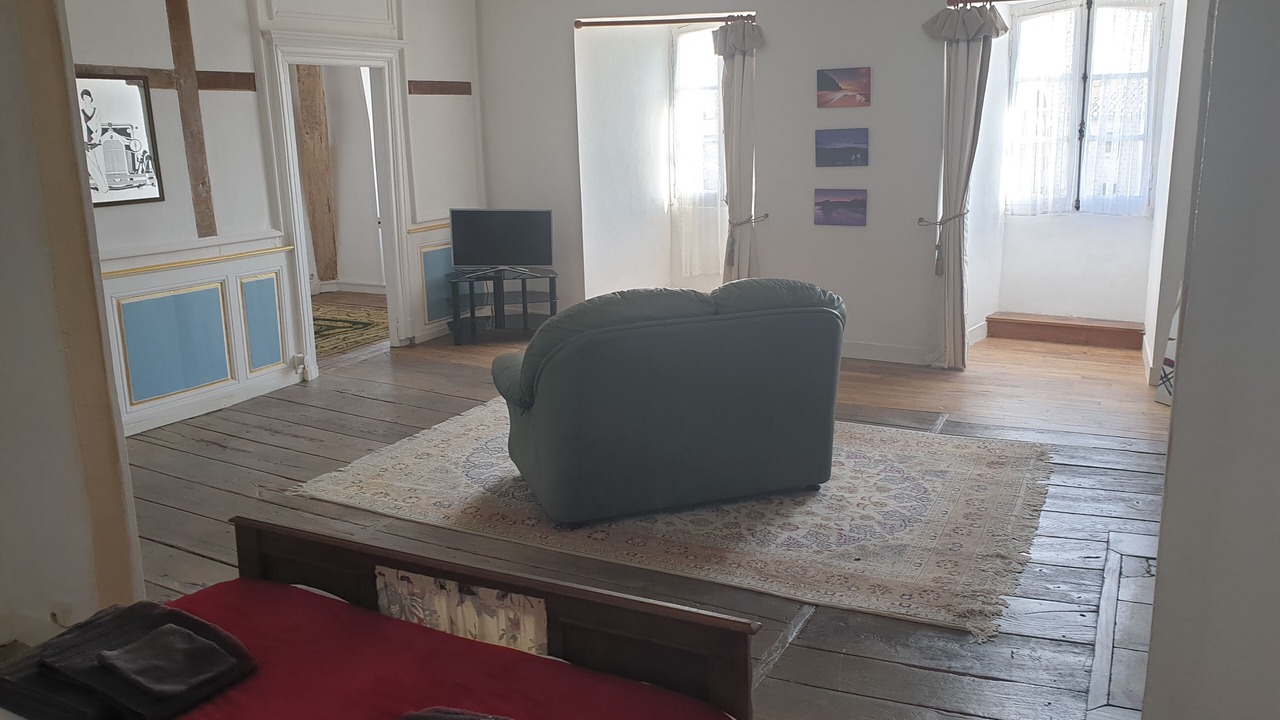 Photo of Bedroom in Chateauponsac