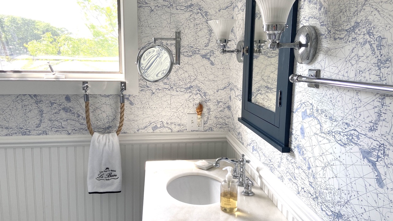 Photo of Bathroom in Town of Southold Town