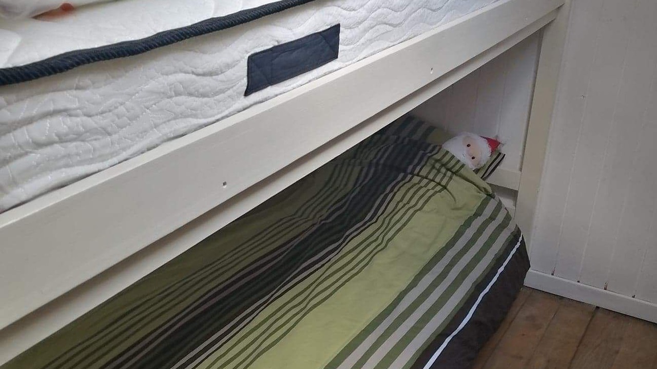 Photo of Bedroom in Trizac
