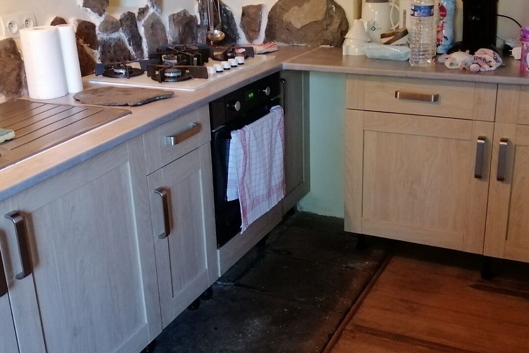 Photo of Kitchen in Trizac