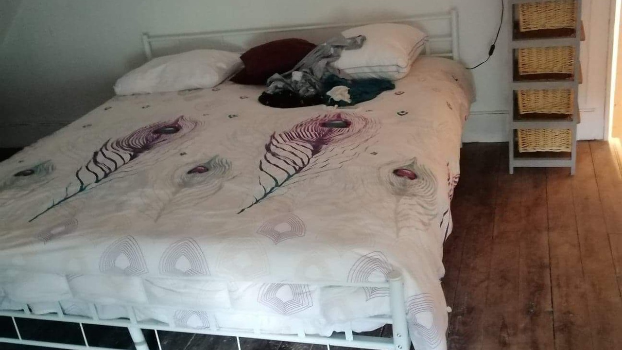 Photo of Bedroom in Trizac