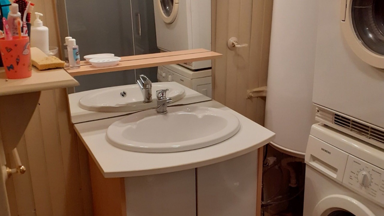 Photo of Bathroom in Trizac