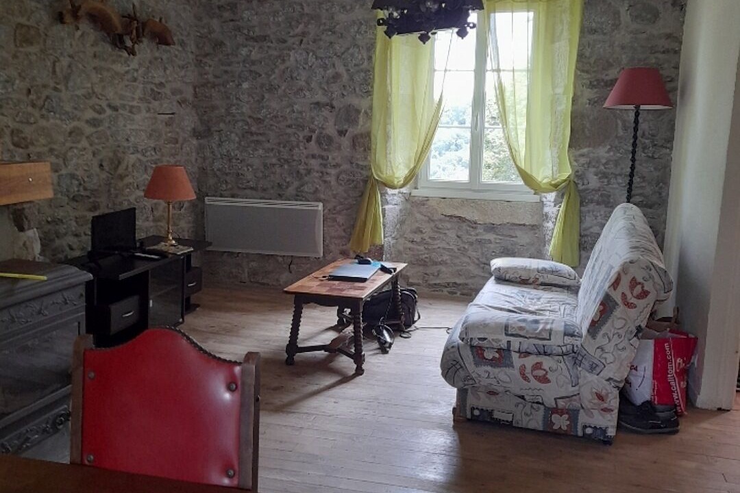 Photo of Livingroom in Trizac