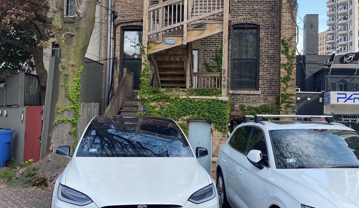 Photo of Outdoor in Old Town Triangle