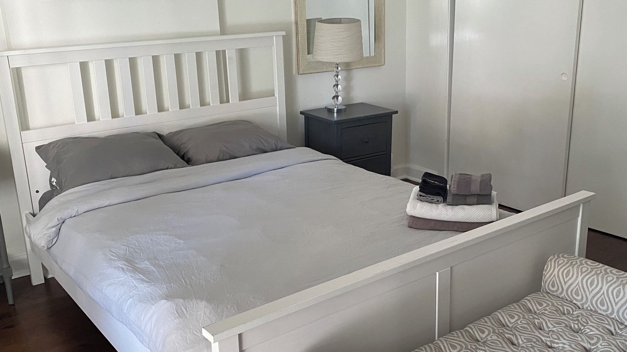 Photo of Bedroom in Old Town Triangle