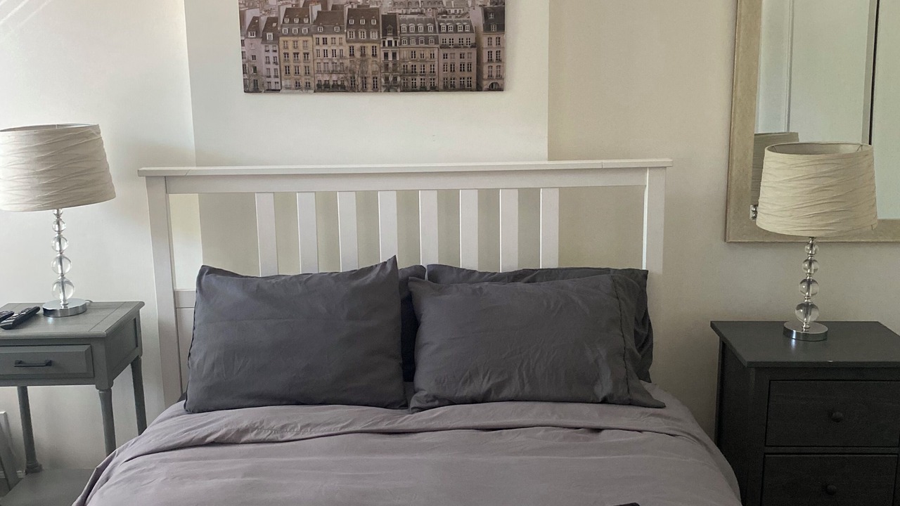 Photo of Bedroom in Old Town Triangle