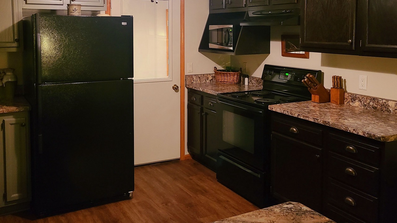 Photo of Kitchen in Knoxville