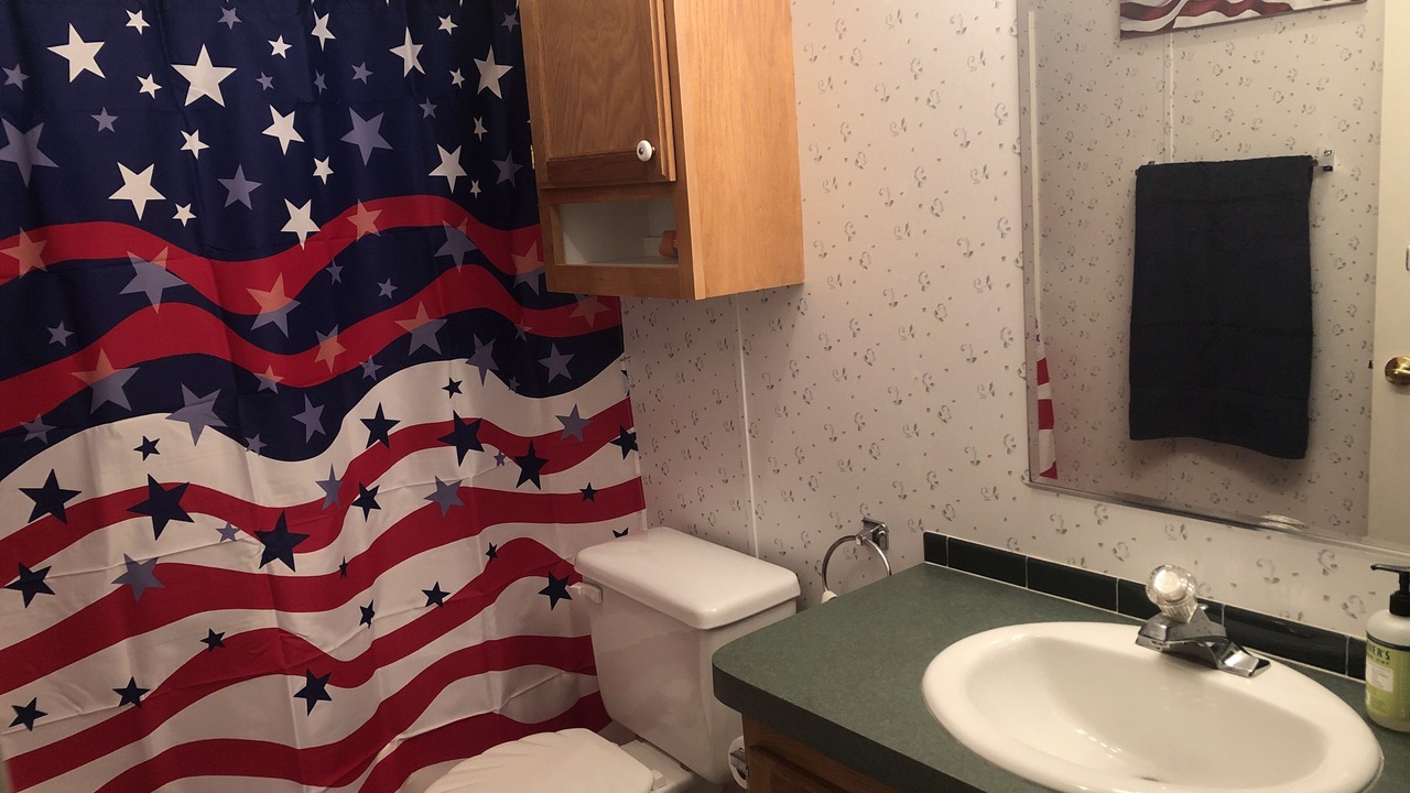 Photo of Bathroom in Ingles