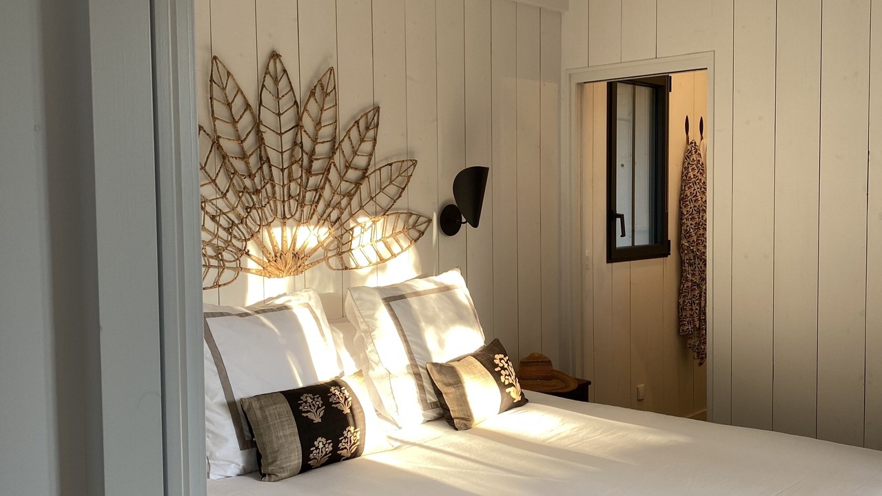 Photo of Bedroom in Claouey