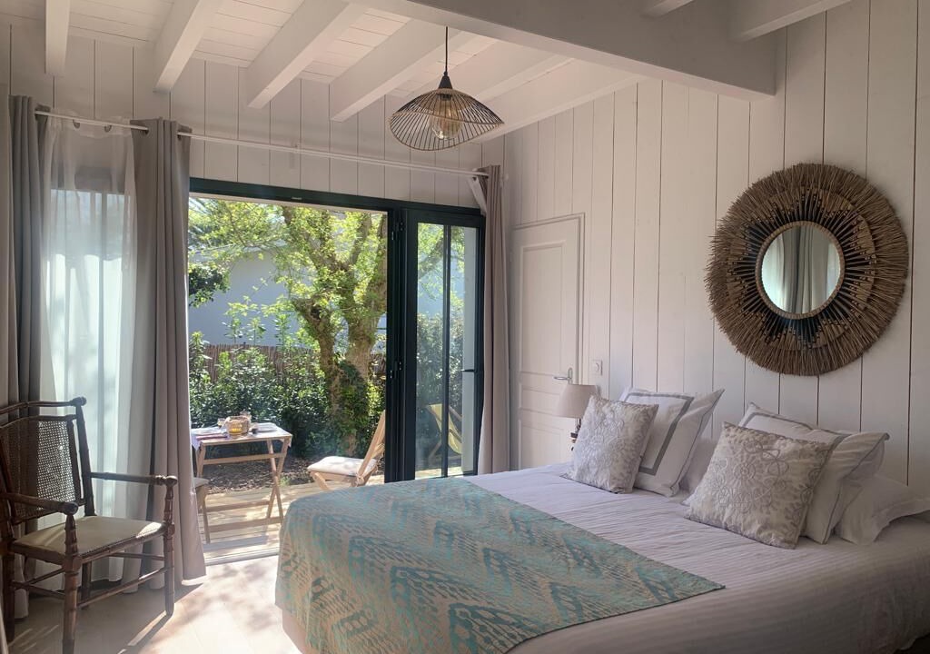 Photo of Bedroom in Claouey