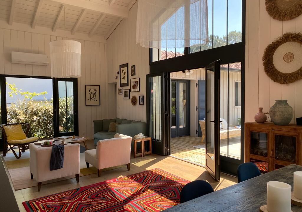 Photo of Livingroom in Claouey