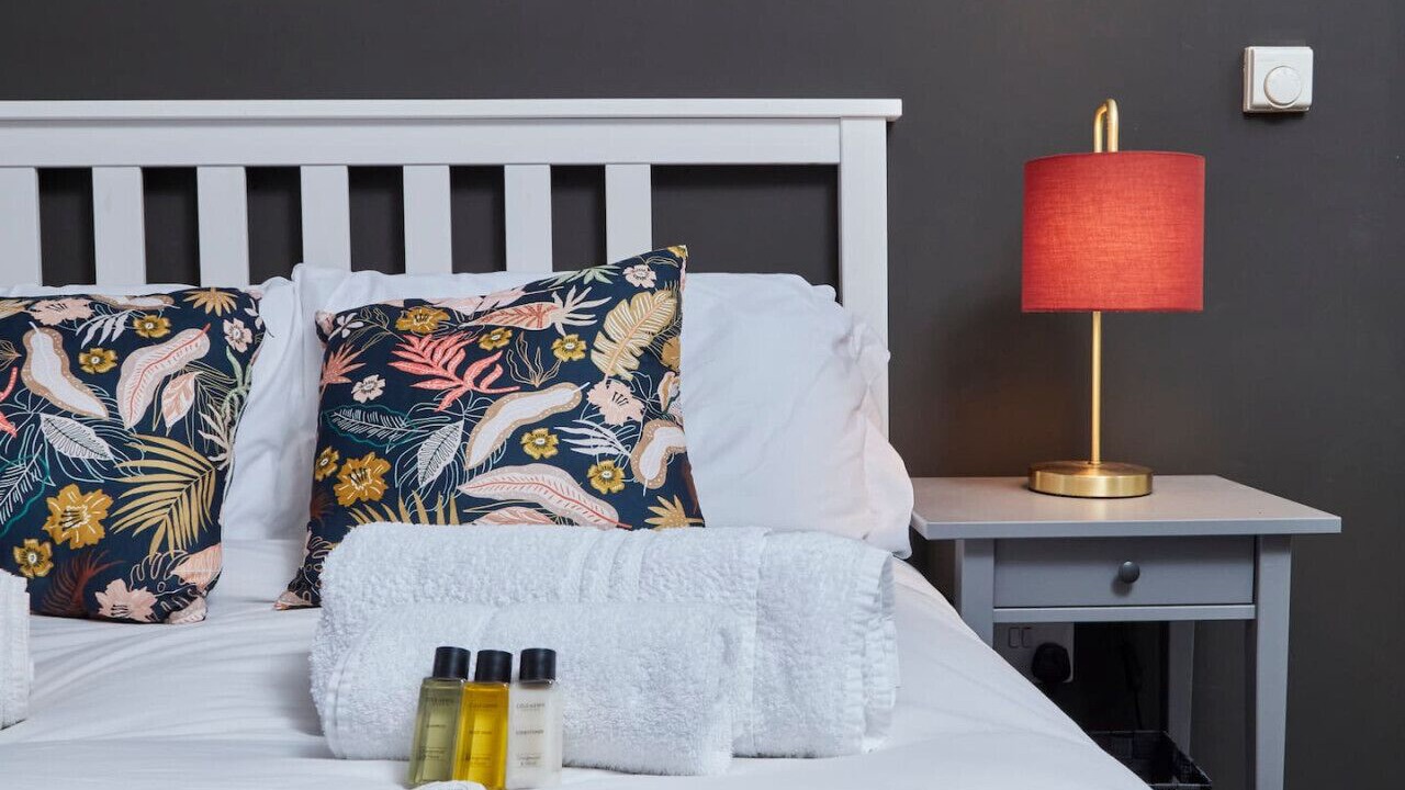 Photo of Bedroom in Castle Donington