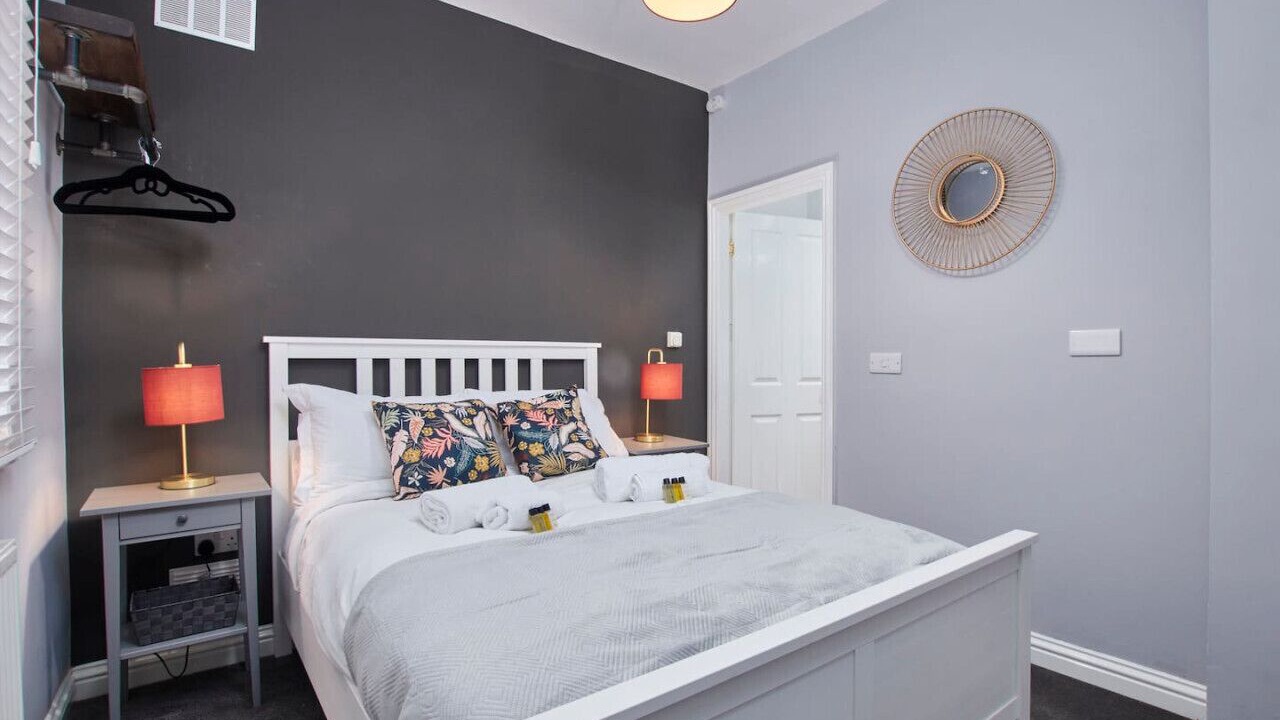 Photo of Bedroom in Castle Donington