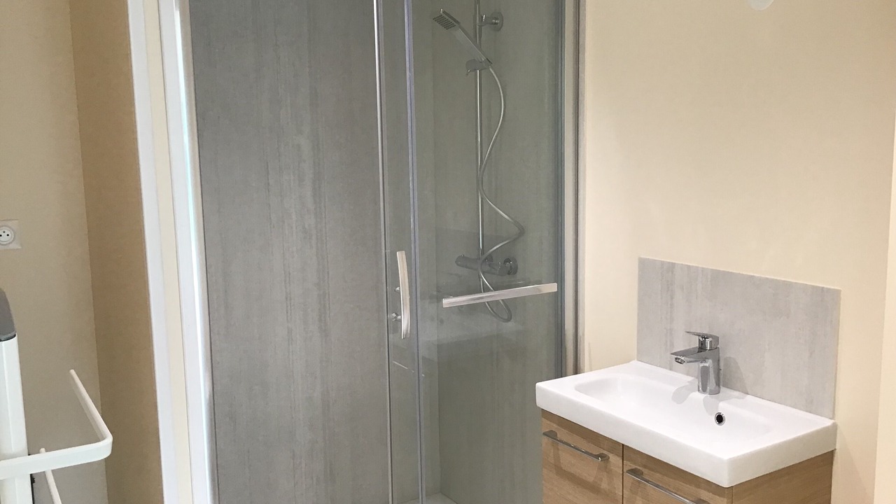Photo of Bathroom in Cappelle-en-Pevele