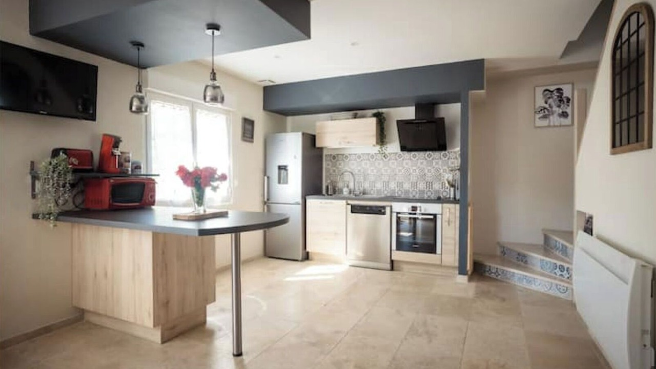 Photo of Kitchen in Tours