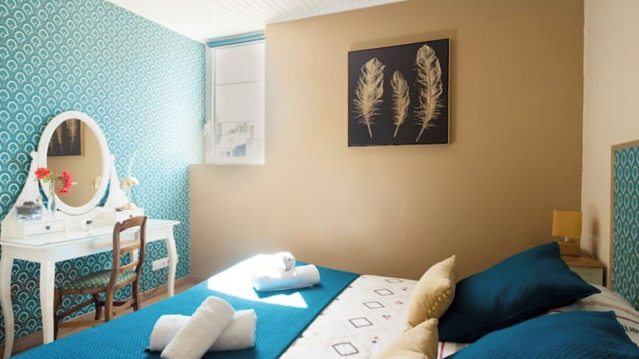 Photo of Bedroom in Tours
