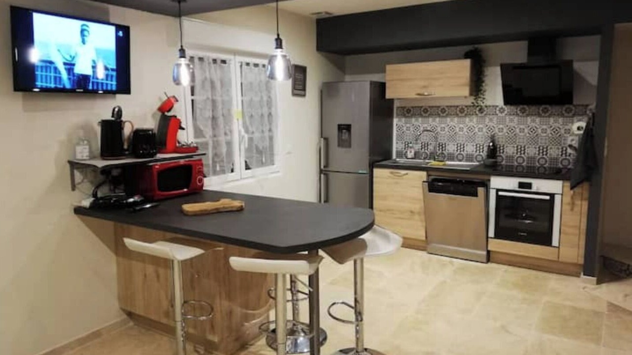 Photo of Kitchen in Tours