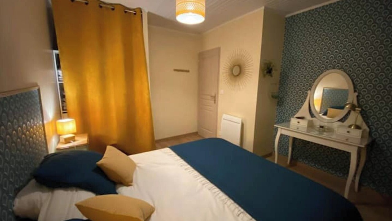 Photo of Bedroom in Tours