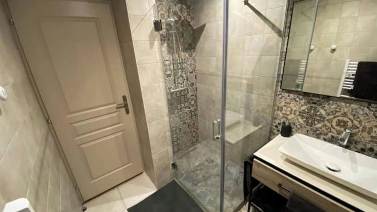 Photo of Bathroom in Tours