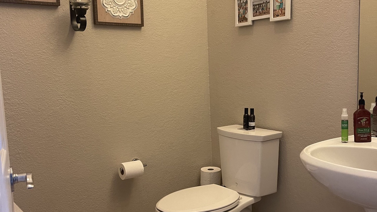 Photo of Bathroom in Highland Lake Estates