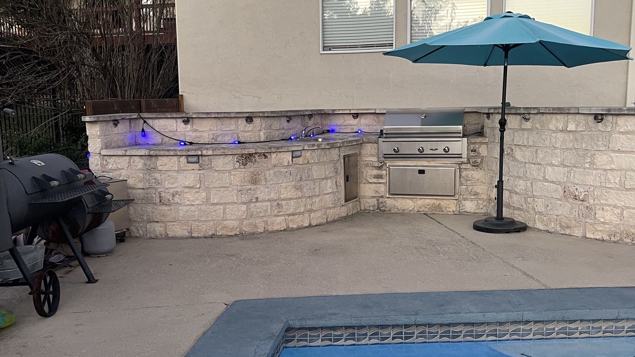 Photo of Patio Balcony in Highland Lake Estates