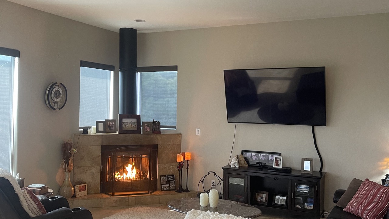 Photo of Livingroom in Highland Lake Estates