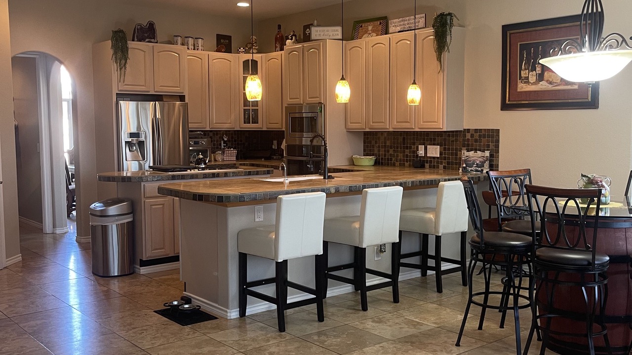 Photo of Kitchen in Highland Lake Estates