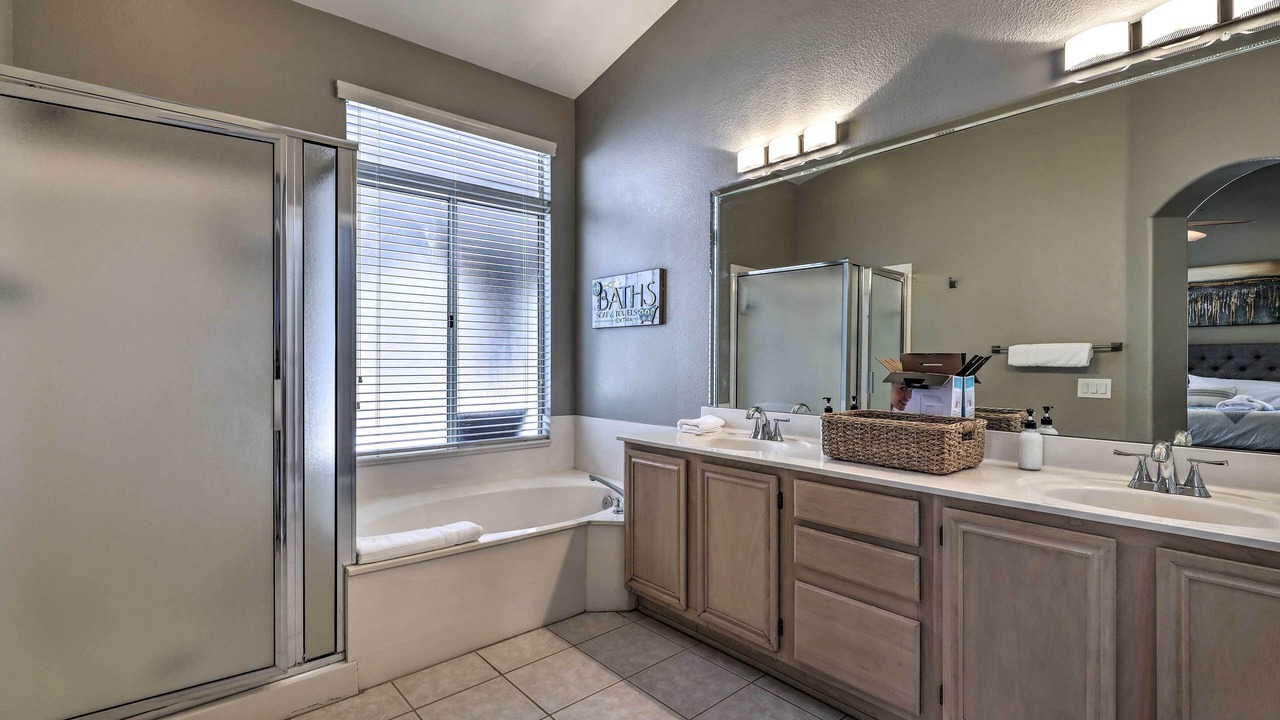 Photo of Bathroom in Mountain Crest