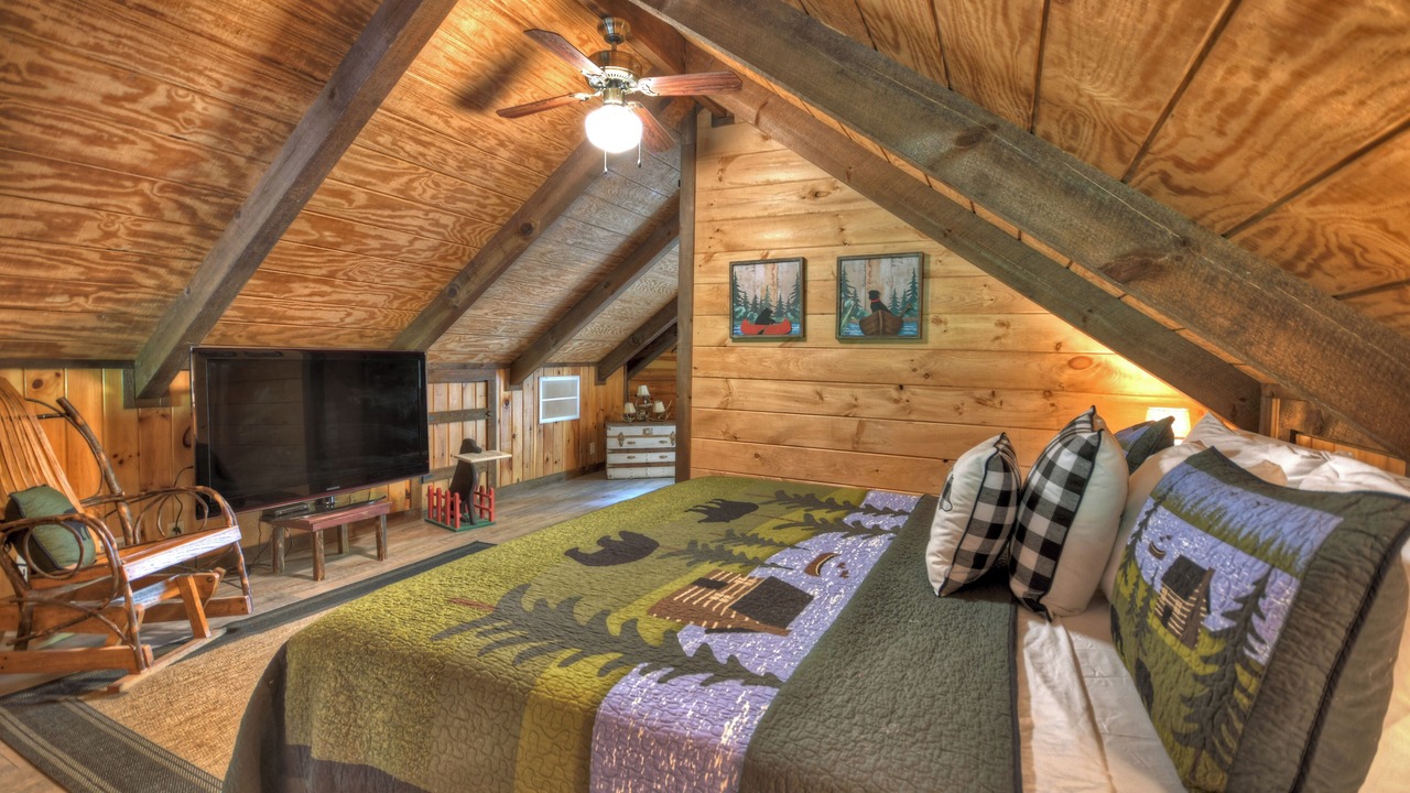 Photo of Bedroom in My Mountain