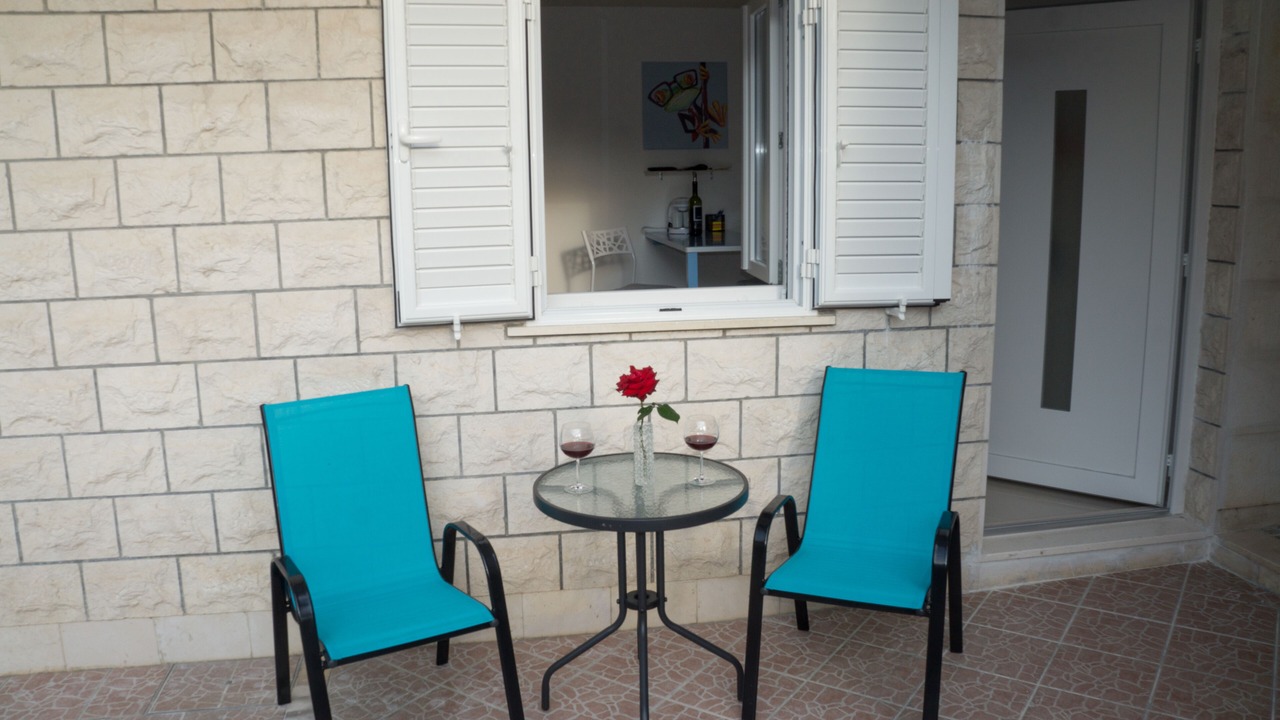 Photo of Patio Balcony in Komolac