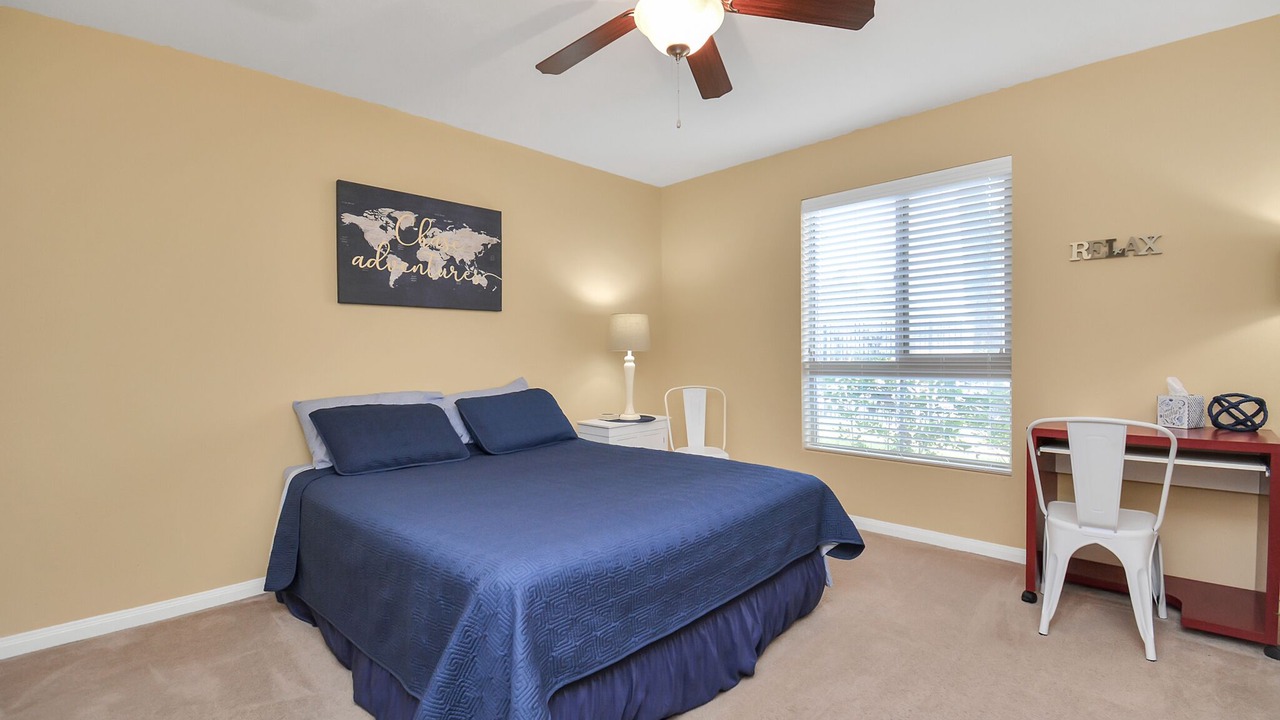 Photo of Bedroom in South Main