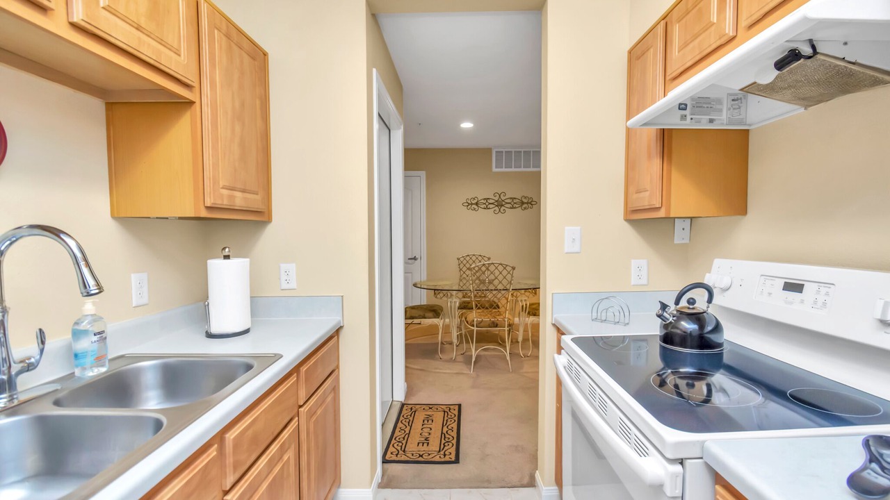 Photo of Kitchen in South Main