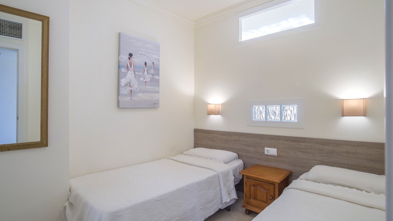 Photo of Bedroom in Fuengirola City Centre