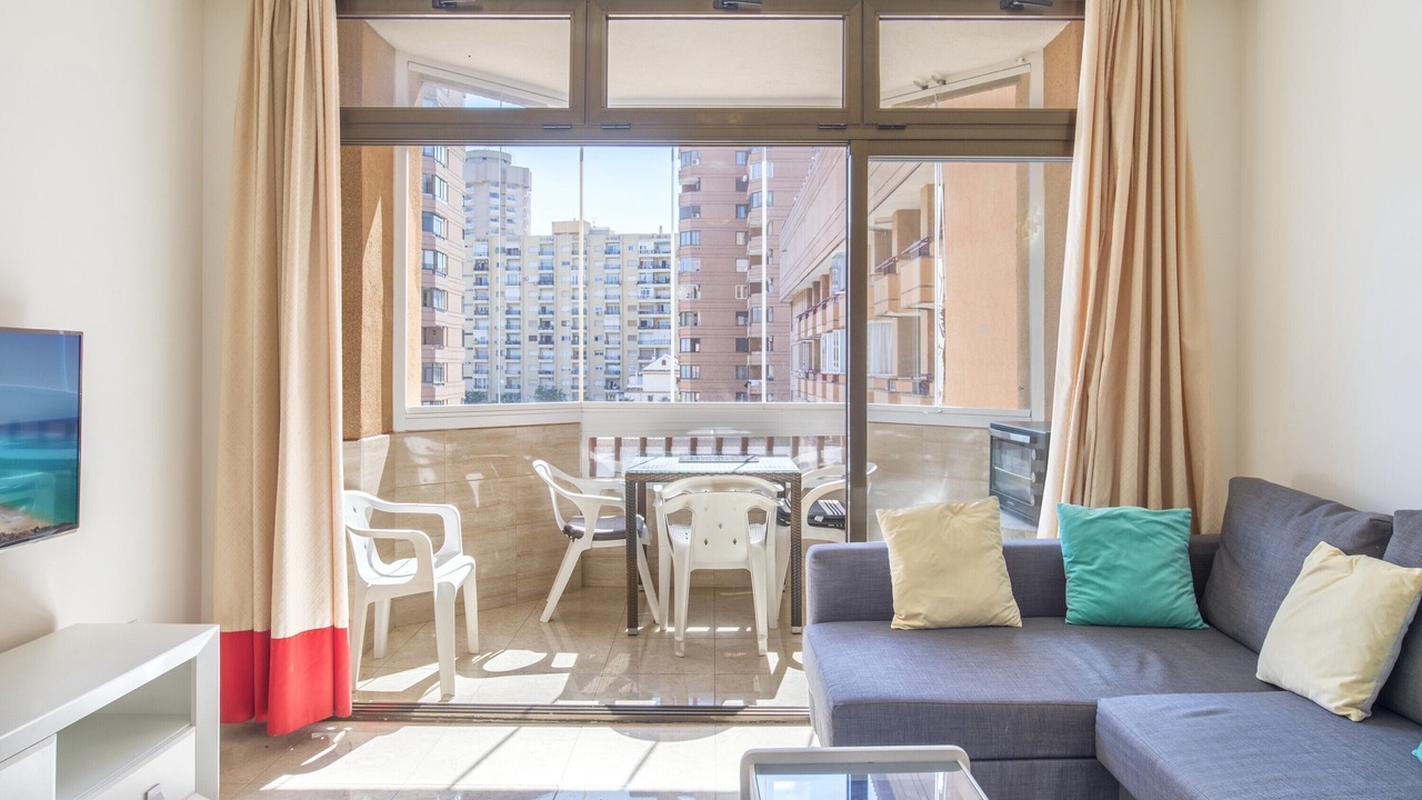 Photo of Livingroom in Fuengirola City Centre